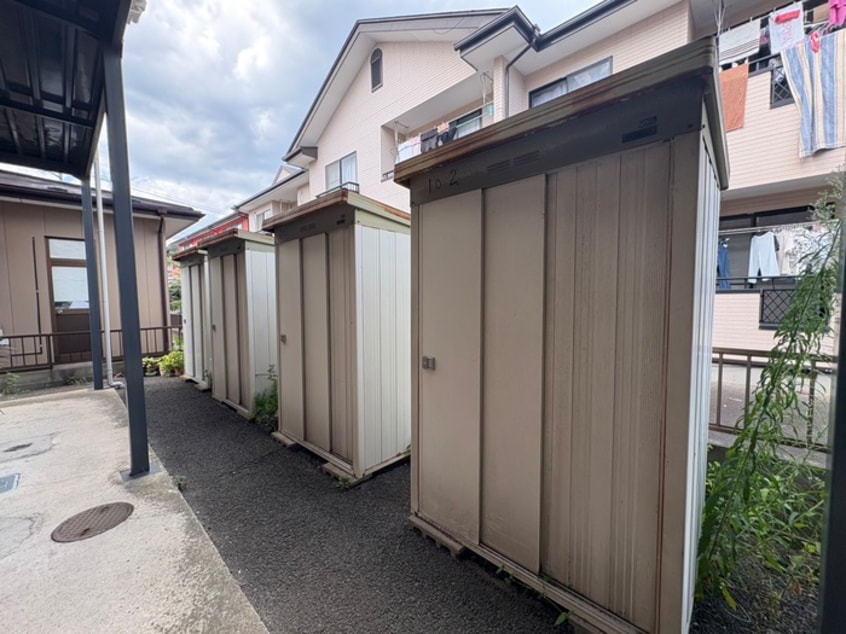 建物設備 プラザＳ＆Ｙ