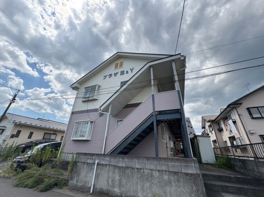 エントランス部分 プラザＳ＆Ｙ