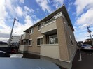 エクセルコート桑原Ⅲの外観