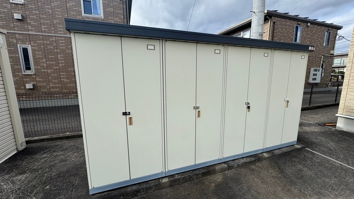 建物設備 エクセルコート桑原Ⅲ