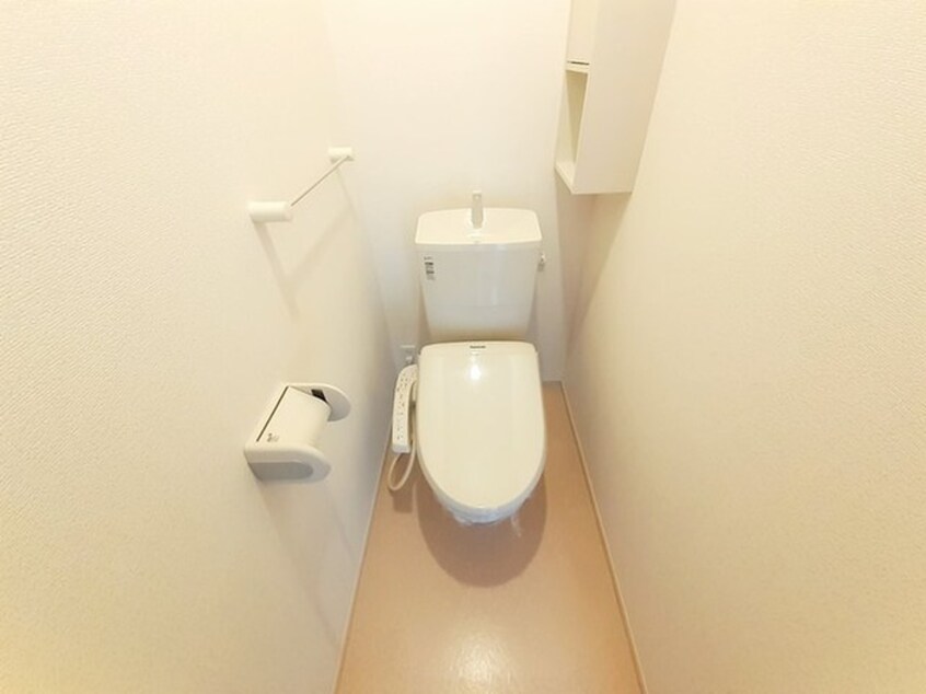 トイレ エクセルコート桑原Ⅲ