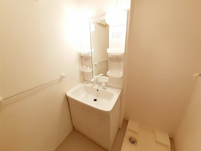 洗面 エクセルコート桑原Ⅲ