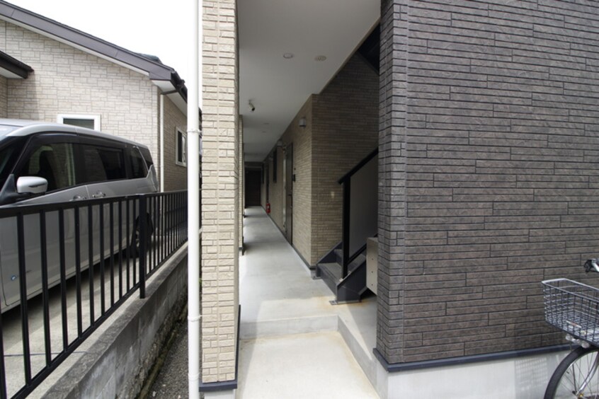 エントランス部分 UN五輪