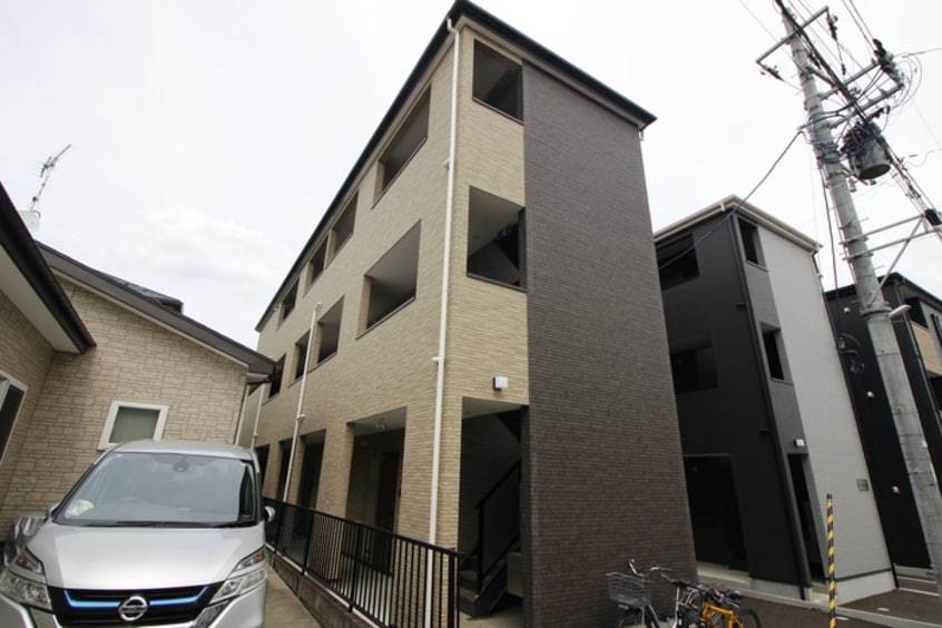 外観写真 UN五輪