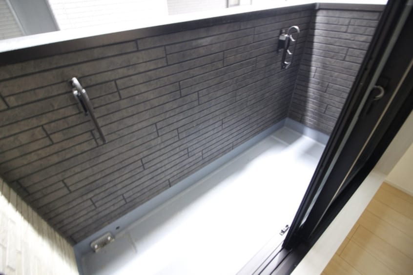 ベランダ・バルコニー UN五輪