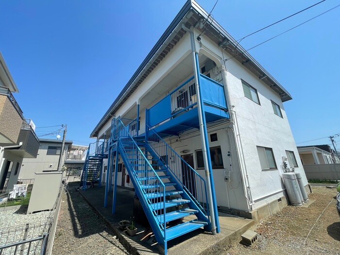 建物設備 ショウエイコーポラス