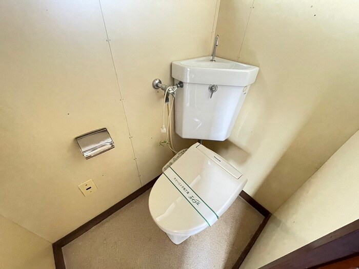 トイレ ショウエイコーポラス