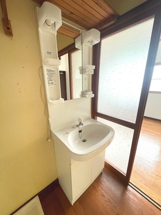 洗面 ショウエイコーポラス