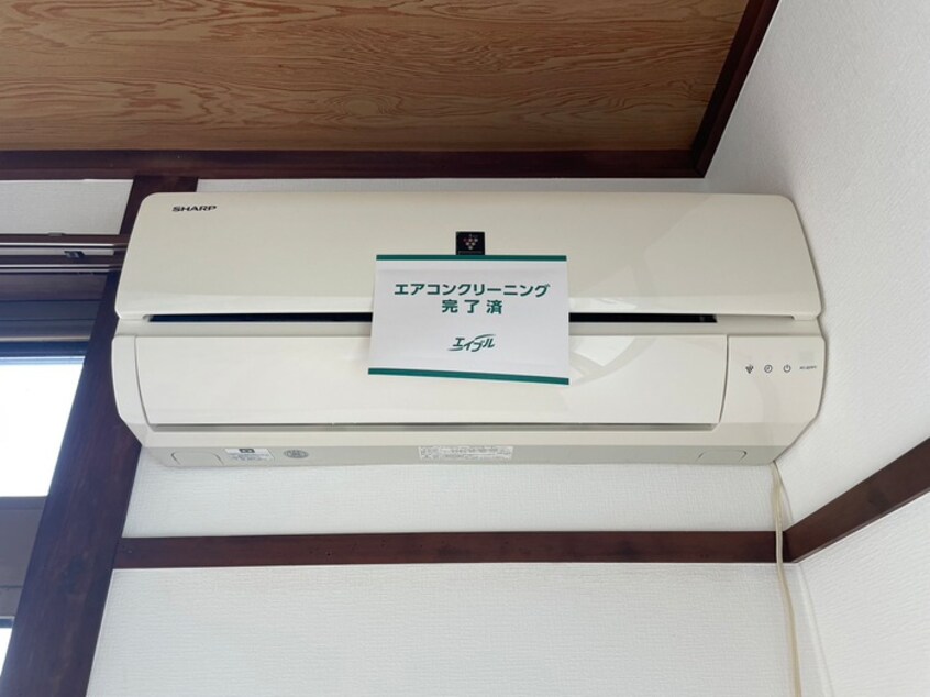 内観写真 ショウエイコーポラス