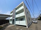 コスモス壱番館の外観