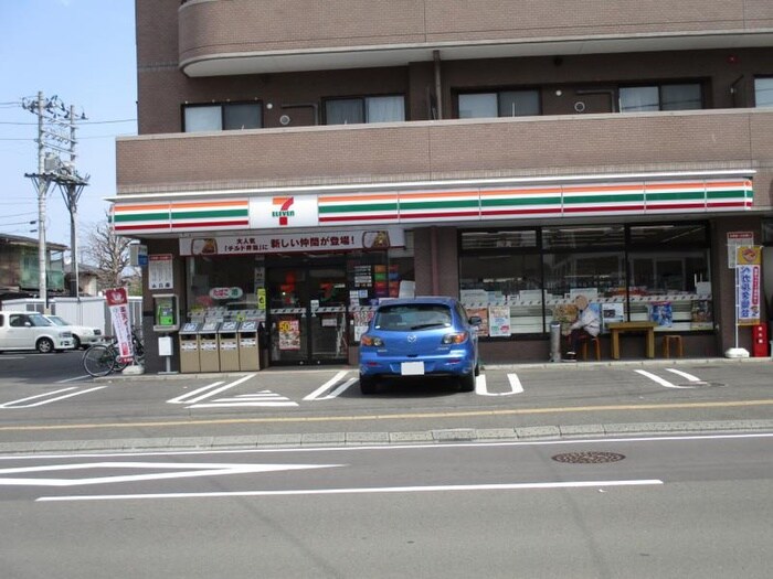 セブンイレブン　仙台沖野小学校前店(コンビニ)まで627m コスモス壱番館