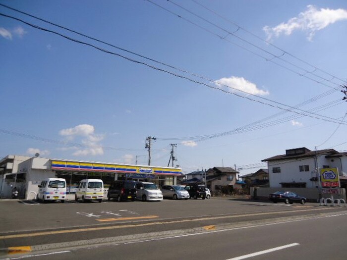 ミニストップ　仙台上飯田店(コンビニ)まで257m コスモス壱番館