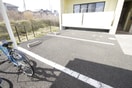 駐車場 コスモス弐番館