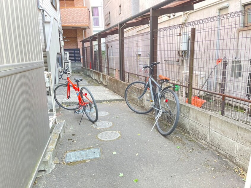 駐輪場 Ｆｕｊｉ－Ｃｏｐｏ