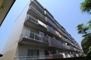 第一及川ハイツの外観