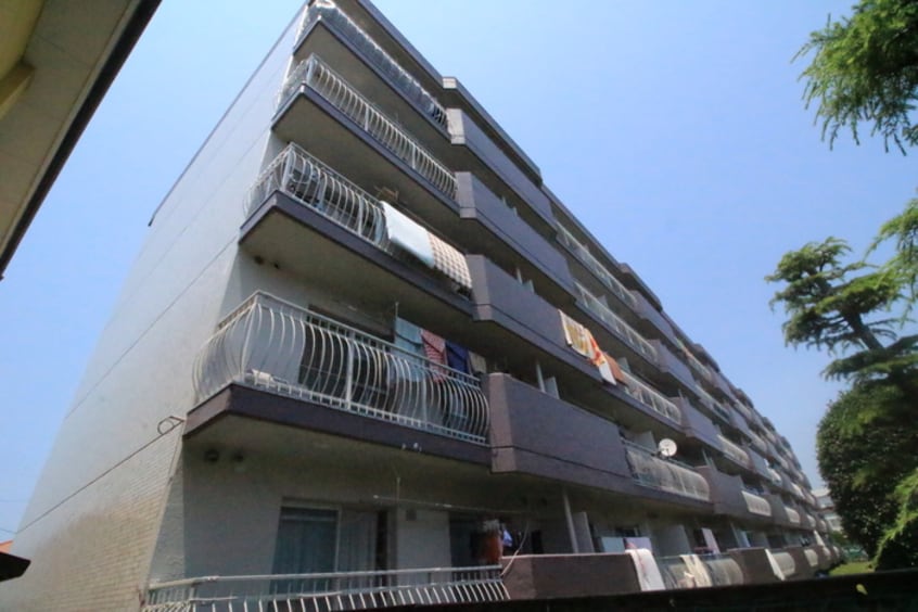 外観写真 第一及川ハイツ