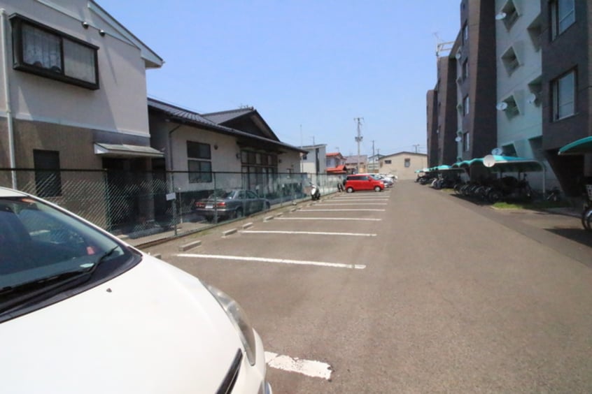 駐車場 第一及川ハイツ