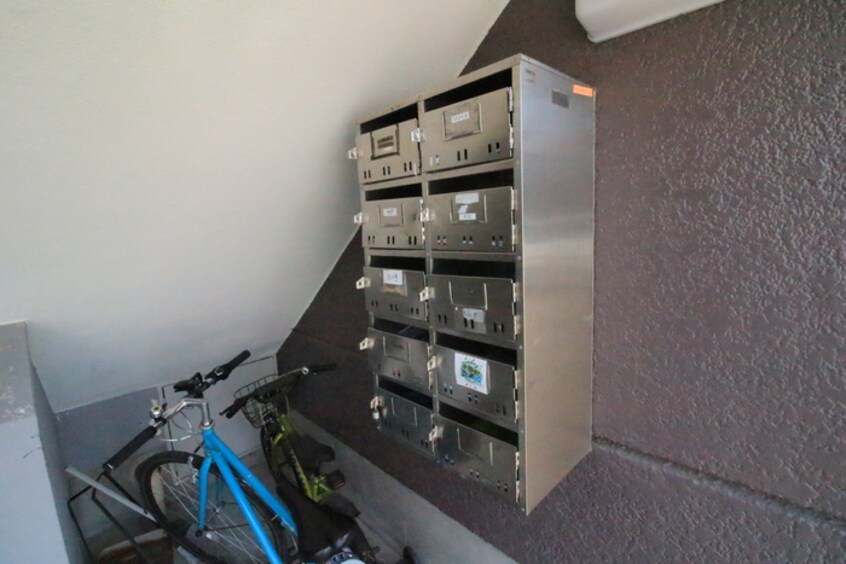 建物設備 第一及川ハイツ