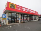 サンドラッグ南小泉店(ドラッグストア)まで650m 第一及川ハイツ