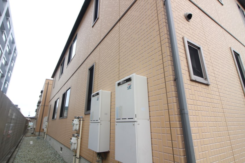 外観写真 シャーメゾンプレジオD