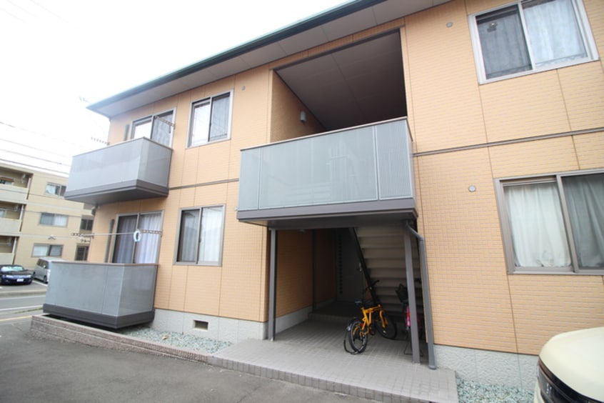 外観写真 シャーメゾンプレジオD