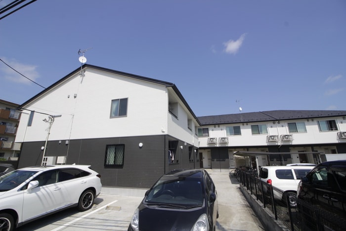 外観写真 ドゥ・アネッサⅧ　Ａ棟