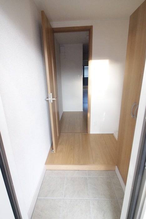 廊下 ドゥ・アネッサⅧ　Ａ棟