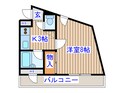 S　G　ﾋﾞﾙの間取図