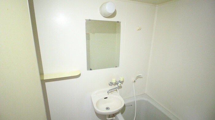 洗面 S　G　ﾋﾞﾙ