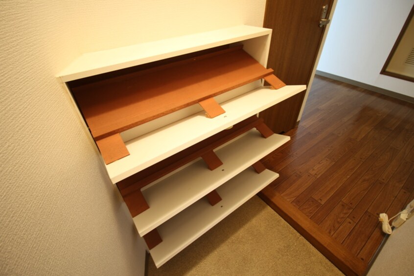 靴箱 S　G　ﾋﾞﾙ