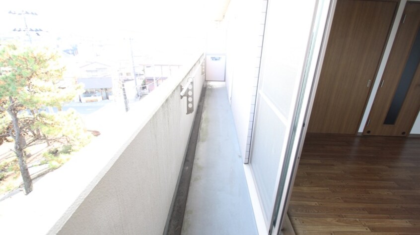 ベランダ・バルコニー S　G　ﾋﾞﾙ