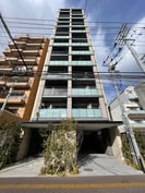 シーズンフラッツ青葉通一番町の外観