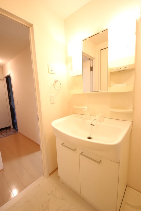 洗面 シャルマンコート杜C