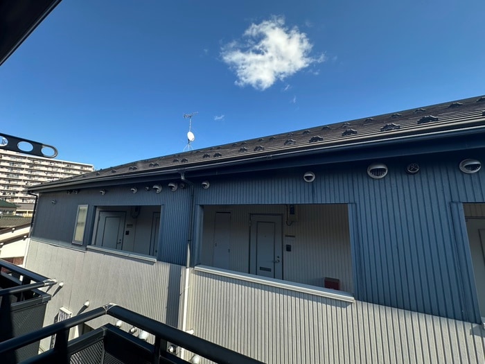 室内からの展望 ルースト・256