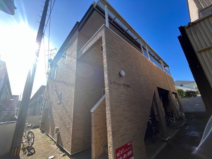 外観写真 レヴァム－ル中島丁