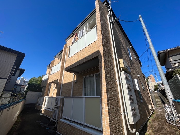 外観写真 レヴァム－ル中島丁