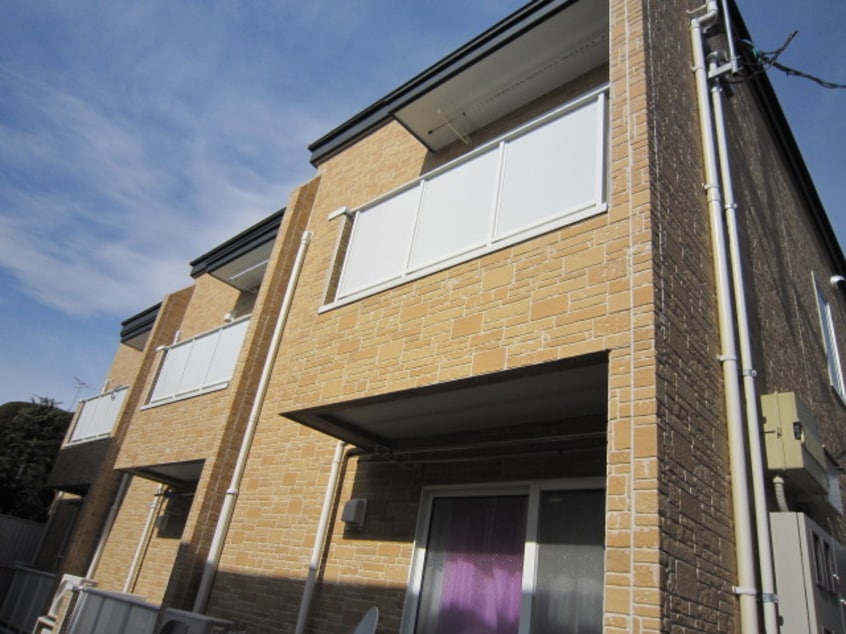 外観写真 レヴァム－ル中島丁