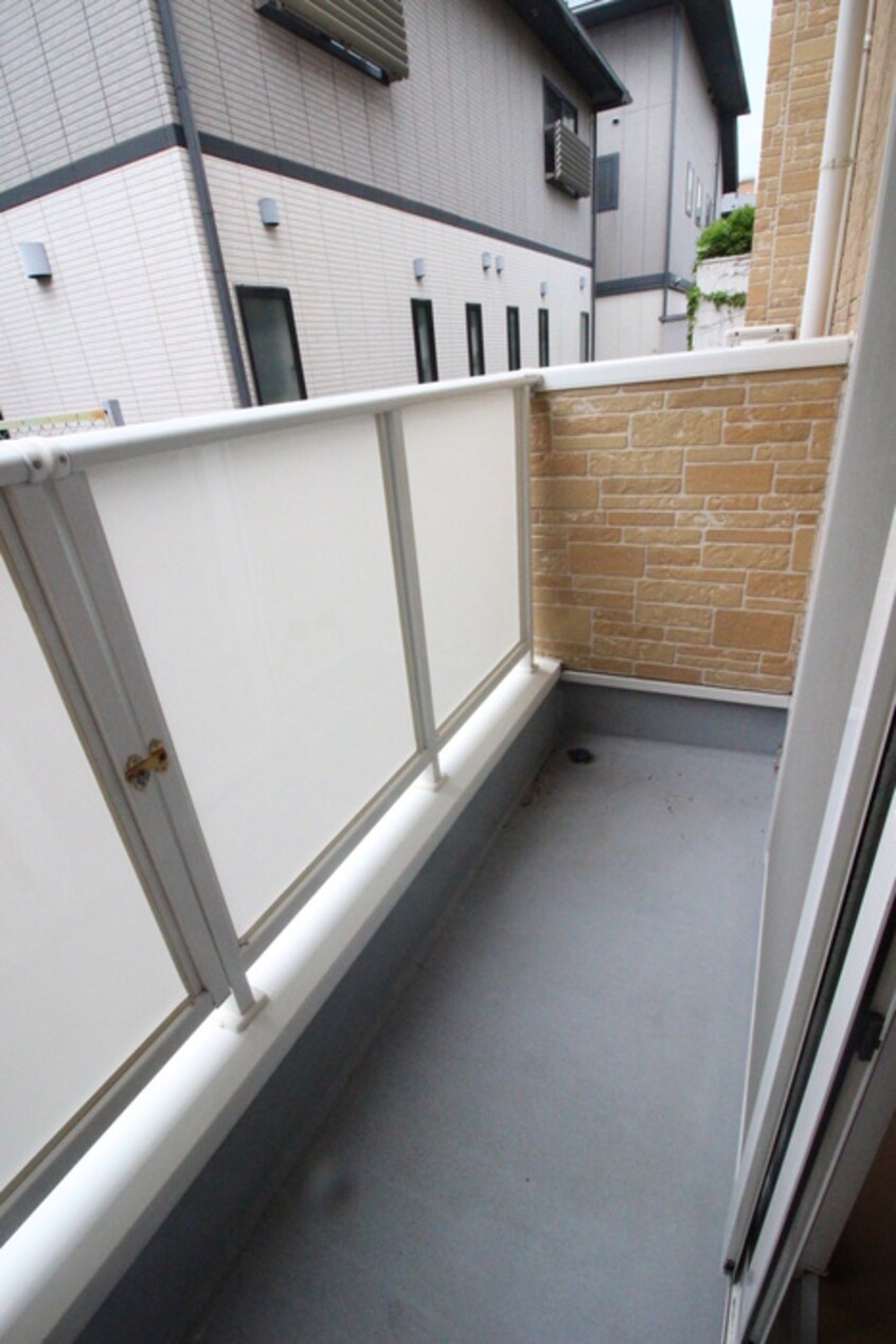 ベランダ・バルコニー レヴァム－ル中島丁