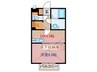 fu-you lumiereC. 1DKの間取り
