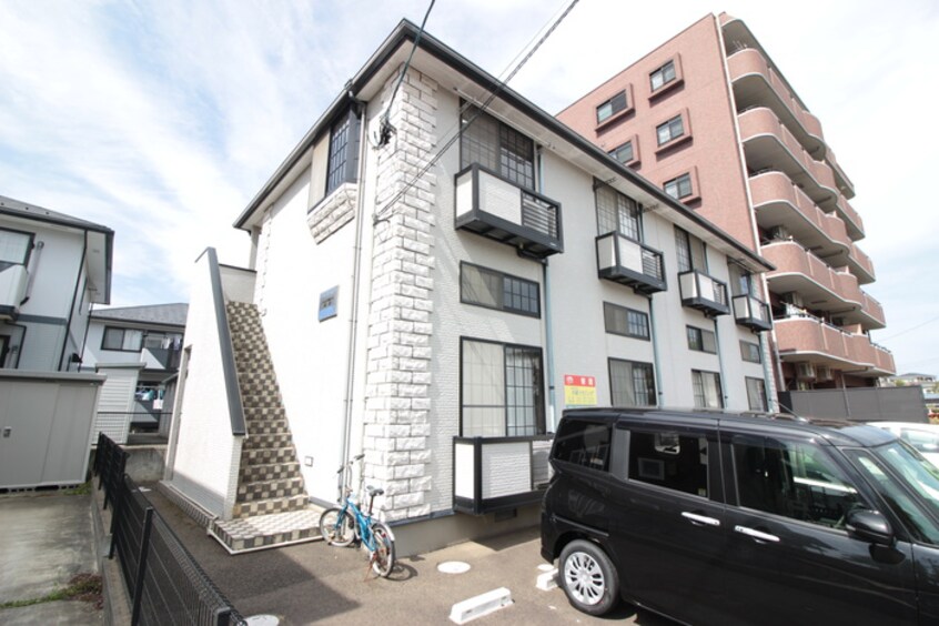 外観写真 トゥインクルコート富沢