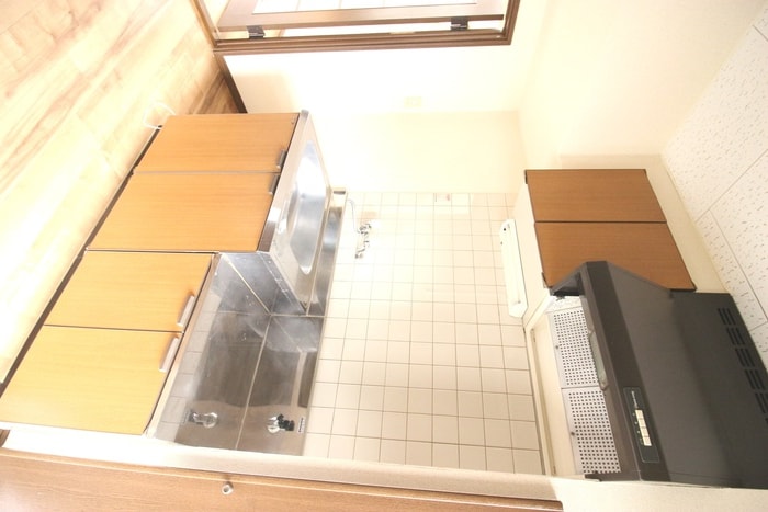 キッチン トゥインクルコート富沢