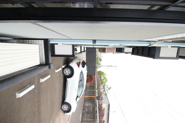 ベランダ・バルコニー トゥインクルコート富沢