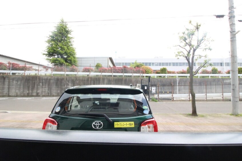 室内からの展望 トゥインクルコート富沢