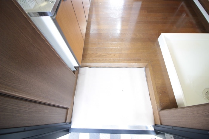 玄関 トゥインクルコート富沢