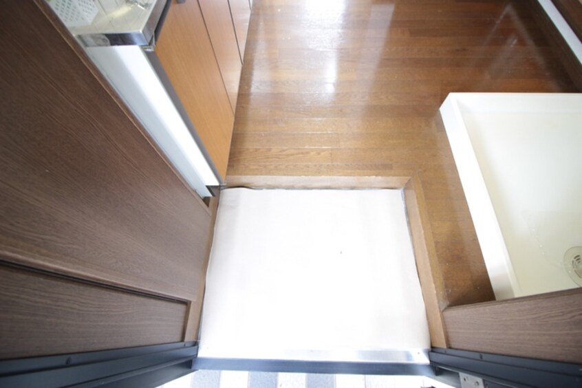 玄関 トゥインクルコート富沢