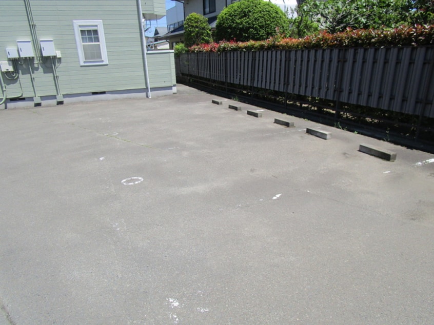 駐車場 アーバンプレイス