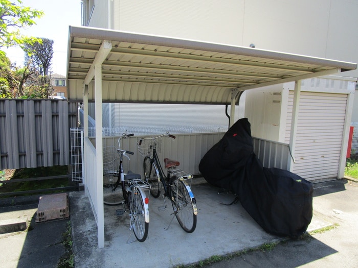 駐輪場 アーバンプレイス