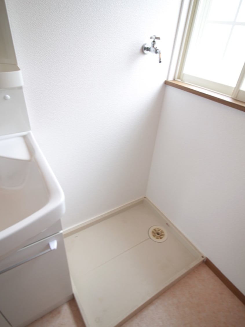 洗濯機置場 アーバンプレイス