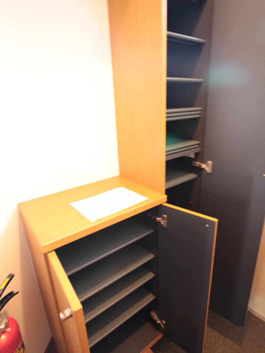 靴箱 アーバンプレイス