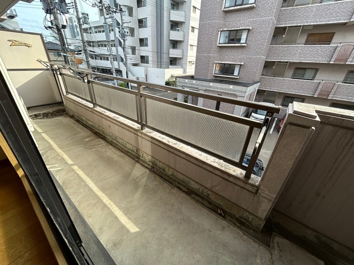 ベランダ・バルコニー レ－ベンコ－トＡ棟